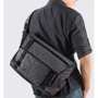 Lowepro Streetline SH 180 Charcoal Grey (LP36944-PWW): Материал Полиестер