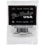 Медиатор Медиатор DUNLOP Teckpick Standard Textured Aluminum (467R.TEX): Форма медиатора Standard
