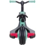 Велосипед детский Globber Explorer Trike 4в1 Deluxe Play мятный (634-206) фото 11