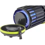 Фонарь туристический SKIF Outdoor Gaper black/green (389.00.28): Максимальное время работы, ч 6