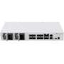 Сетевой коммутатор Mikrotik CRS510-8XS-2XQ-IN