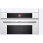 Духовой шкаф электрический Bosch CMG7241W1: Класс энергопотребления A