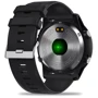 Смарт-часы Zeblaze Vibe HR3 Black: Время работы 2 дня