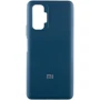 Аксессуар для смартфона Mobile Case Silicone Cover Cosmos Blue for Xiaomi Redmi Note 10 Pro / 10 Pro Max
