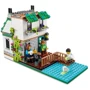Конструктор LEGO Creator 3-in-1 Уютный дом 808 деталей (31139) фото 12