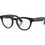 Смарт-окуляри Ray-Ban Meta Headliner Matte Black Frame/Clear-Grey Transitions Lenses size M (RW4009 601SM3 50-23)