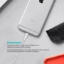 Кабель Romoss USB Cable to Lightning CB12 5V 2A 1m White (CB12-101-04H) фото 4