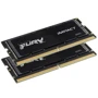 Kingston FURY 32 GB (2x16GB) SO-DIMM DDR5 6000 MHz Impact (KF560S38IBK2-32): Тип DDR5