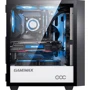 Корпус GameMax Brufen C3 BW: Мощность БП, Вт нет