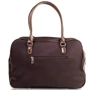Женская сумка саквояж Ted Lapidus коричневая (FRHNY4085H14-10): Стиль Повседневный (Casual)