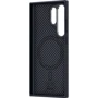 Чехол для телефонов Benks MagClap ArmorPro Case Black for Samsung S928 Galaxy S24 Ultra: Цвет черный