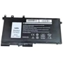 Батарея для ноутбука Dell 3DDDG Latitude E5580 11.4V Black 3000mAh OEM