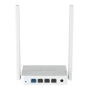 Маршрутизатор Wi-Fi Keenetic Starter (KN-1112): Коэффициент усиления антенны 5 dBi