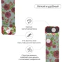 Аксессуар для Watch Fashion Milanese Loop Band Flowers Rose for Apple Watch 38/40/41mm: Производитель Fashion