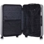 Чемодан Semi Line 28" (L) Grey (T5857-3) (DAS303043): Тип ручки Телескопическая ручка, Короткая ручка