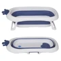Ванночка El Camino ME 1105 CROWN deep blue фото 2
