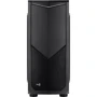 Корпус AeroCool Tomahawk-S-BK-v4: Типоразмер Midi-Tower