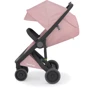 Прогулочная коляска Greentom Classic Blossom-Black (8719323779938): Возможность установки люльки нет