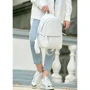 Жіночий рюкзак Sambag Dali LPO білий (15379008e)