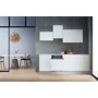 Встраиваемая посудомоечная машина Whirlpool WSIE 2B19 C: Вместимость (комплектов) 10