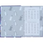 Зошит-словник для іноземної мови Kite UA Cats 60 аркушів (K24-407-1) фото 6