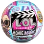 Игровой набор с куклой L.O.L. Surprise! серии Movie - "Киногерои" (в асс., в дисплее)