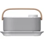 Акустика Sony SRS-LSR200 White: Підключення Bluetooth / 1 x jack 3.5 мм / USB