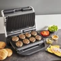 Электрогриль Tefal GC727D10 OptiGrill+ XL: Тип управления Электронное