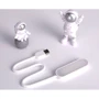 Офисная настольная лампа NVC Lighting Xiaomi U9 USB Light White (NVCU9): Тип источника освещения Светодиодная лампа LED