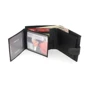 Чоловіче портмоне DNK Leather чорне (N992L-CCF BLACK): Стать Чоловік