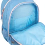 Рюкзак для города и учебы GoPack Education Teens Color block girl GO22-161M-5: Корпус рюкзака Мягкий