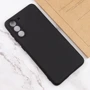 Аксесуар для смартфона Lakshmi Case Silicone Cover Full Camera Black для Samsung S916 Galaxy S23+: Матеріал силикон