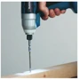 Шуруповерт аккумуляторный Makita 6980FDWDE: Количество скоростей работы 1