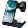 Зарядний пристрій Canyon Wireless Charger WS-303 15W Black (CNS-WCS303B)