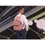Женский рюкзак Sambag Dali LPTe розовый (15378006e): Тип Рюкзаки