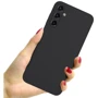 Чехол для телефонов BeCover TPU Case Black for Samsung A256 Galaxy A25 5G (710902): Материал силикон
