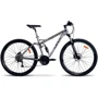 Велосипед VNC 2023' 29" HighRider A7 V1A7D-2947-GB L/19"/47см (2718) grey (shiny)/black (matt)