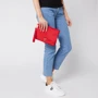 Женская косметичка Guess красная (PWDIDIP8302-RED): Пол Женский