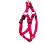 Шлея для собак GimDog HARLEM X нейлон 1.0х32-44см, розовый (8009632058986)