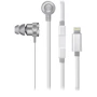 Навушники Razer Hammerhead for IOS Mercury (RZ04-02090200-R3M1)