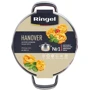 Кастрюля Ringel Hanover 22 см 4.5 л (RG-2005/1-22): Тип Традиционная