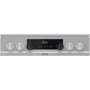 Плита комбинированная Gorenje KS6350XF: Тип варочной поверхности газовая