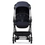 Прогулочная коляска Cybex Melio Navy Blue: Количество блоков 1