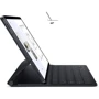 Аксессуар для планшетных ПК Samsung Book Cover with Keyboard Slim Black (EF-DT630BBRGRU) for Samsung Galaxy Tab S7 SM-T875 фото 12