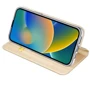 Чехол для iPhone Dux Ducis Case Gold for iPhone 12 Pro Max: Цвет золотой