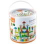 Деревянные кубики Viga Toys Цветные блоки 80 шт 2.5 см (50333): Тип кубики