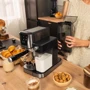 Кавоварка CECOTEC Power Espresso 20 Cream (CCTC-00651): Використовувана кава молотый