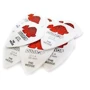 Медіатор Набор медиаторов DUNLOP 424R.50 TORTEX WEDGE Refill: Товщина  Тонкі (0.25 - 0.65 мм)