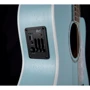 Електроакустична гітара CORT Jade Classic (Sky Blue Open Pore) фото 7