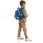 Рюкзак детский Kite K25-2737XXS-3 Kids 2737 Hello Monster: Корпус рюкзака Мягкий